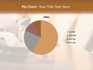 Meet Place Foreground PowerPoint Template