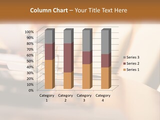 Meet Place Foreground PowerPoint Template