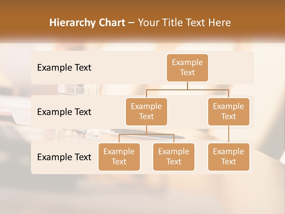 Meet Place Foreground PowerPoint Template