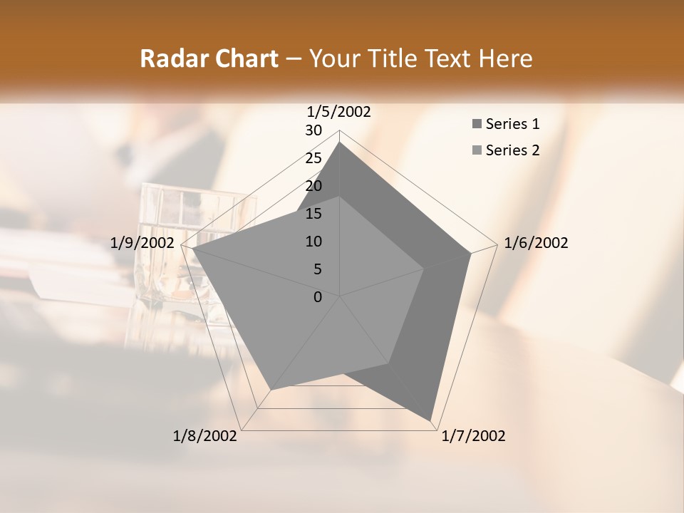 Meet Place Foreground PowerPoint Template