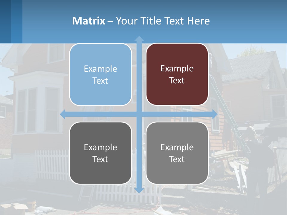 Refreshing Volunteering Brightening PowerPoint Template