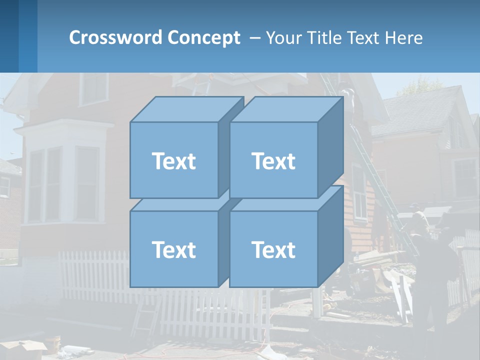 Refreshing Volunteering Brightening PowerPoint Template
