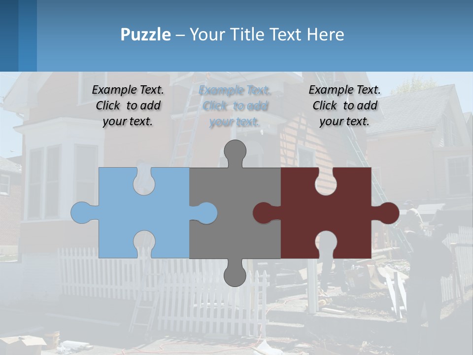 Refreshing Volunteering Brightening PowerPoint Template