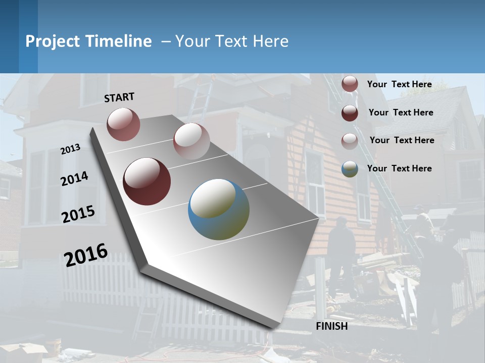 Refreshing Volunteering Brightening PowerPoint Template