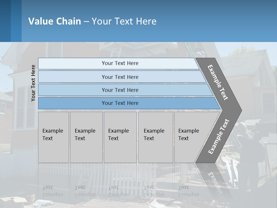 Refreshing Volunteering Brightening PowerPoint Template