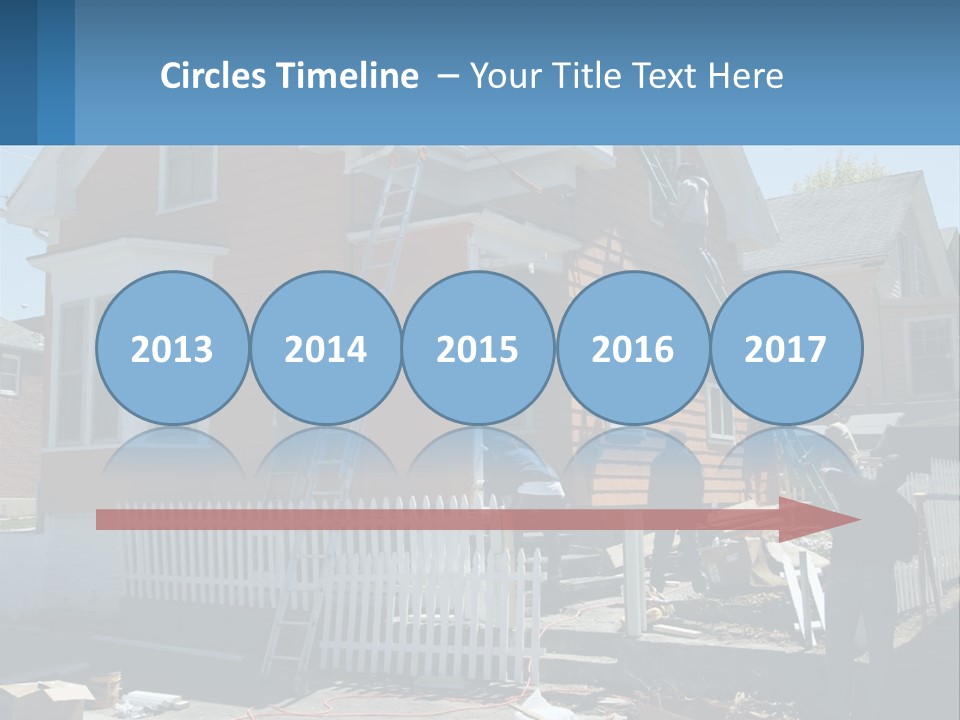 Refreshing Volunteering Brightening PowerPoint Template