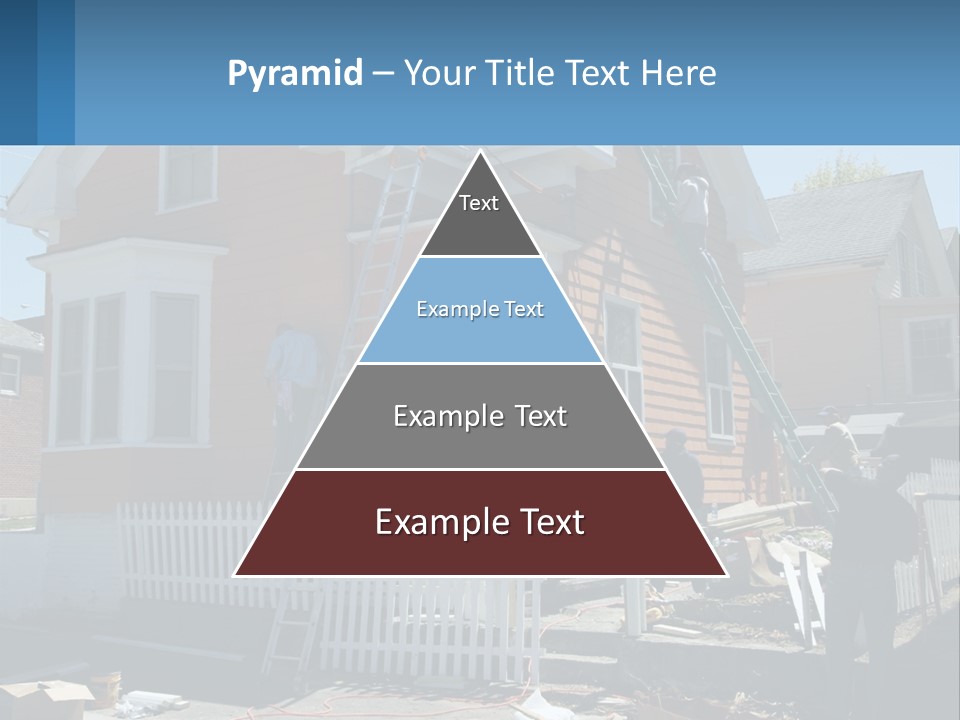 Refreshing Volunteering Brightening PowerPoint Template