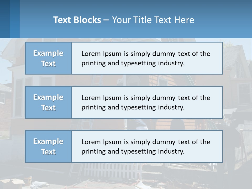 Refreshing Volunteering Brightening PowerPoint Template