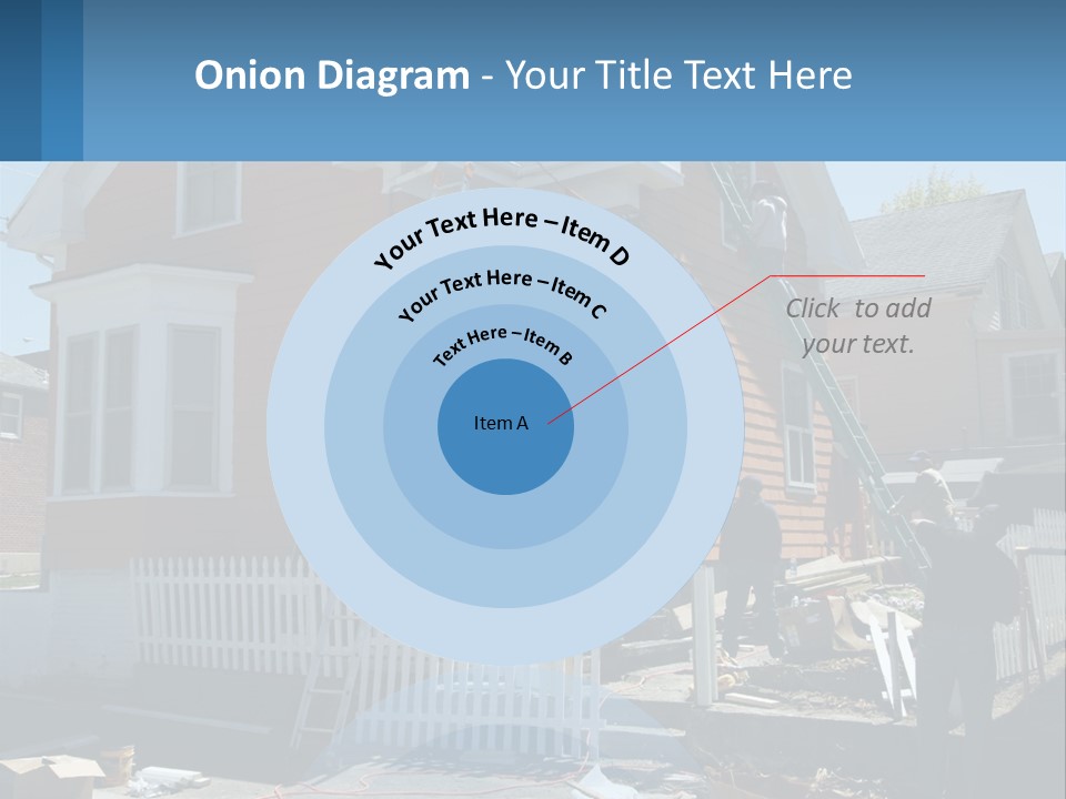 Refreshing Volunteering Brightening PowerPoint Template