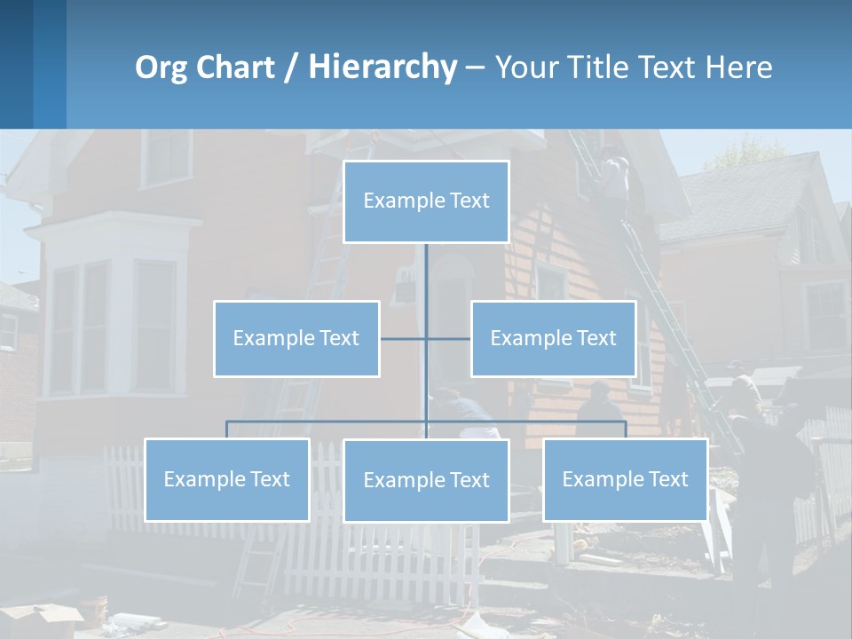 Refreshing Volunteering Brightening PowerPoint Template