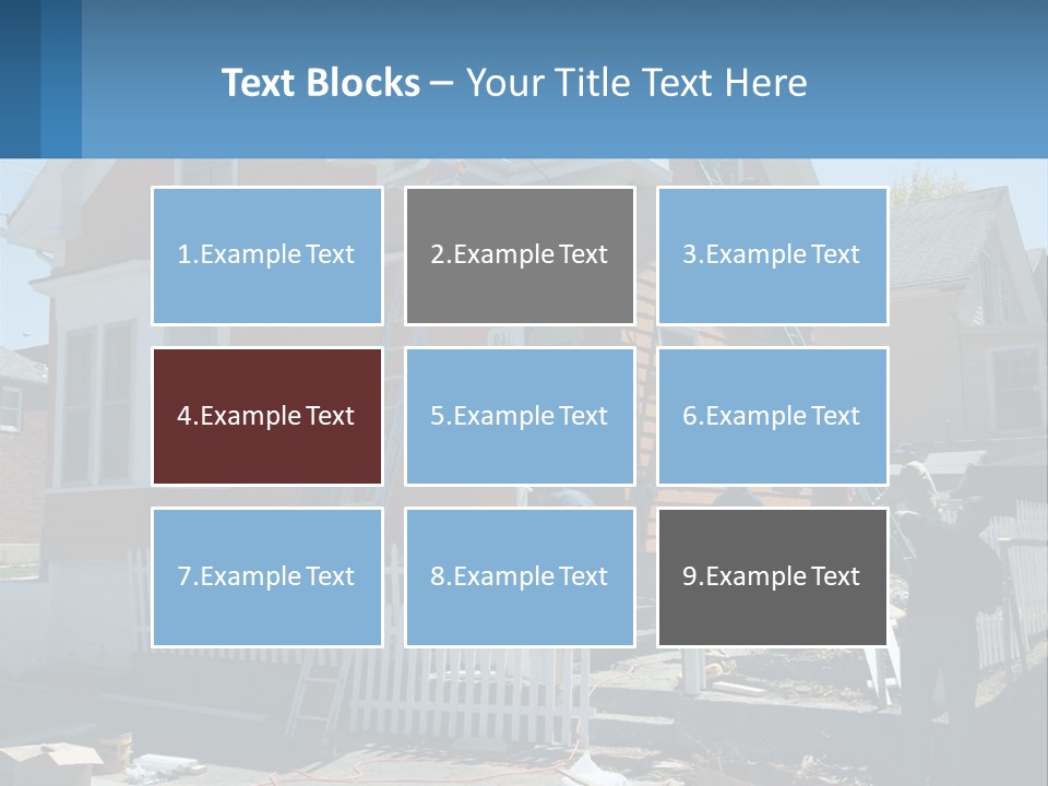 Refreshing Volunteering Brightening PowerPoint Template