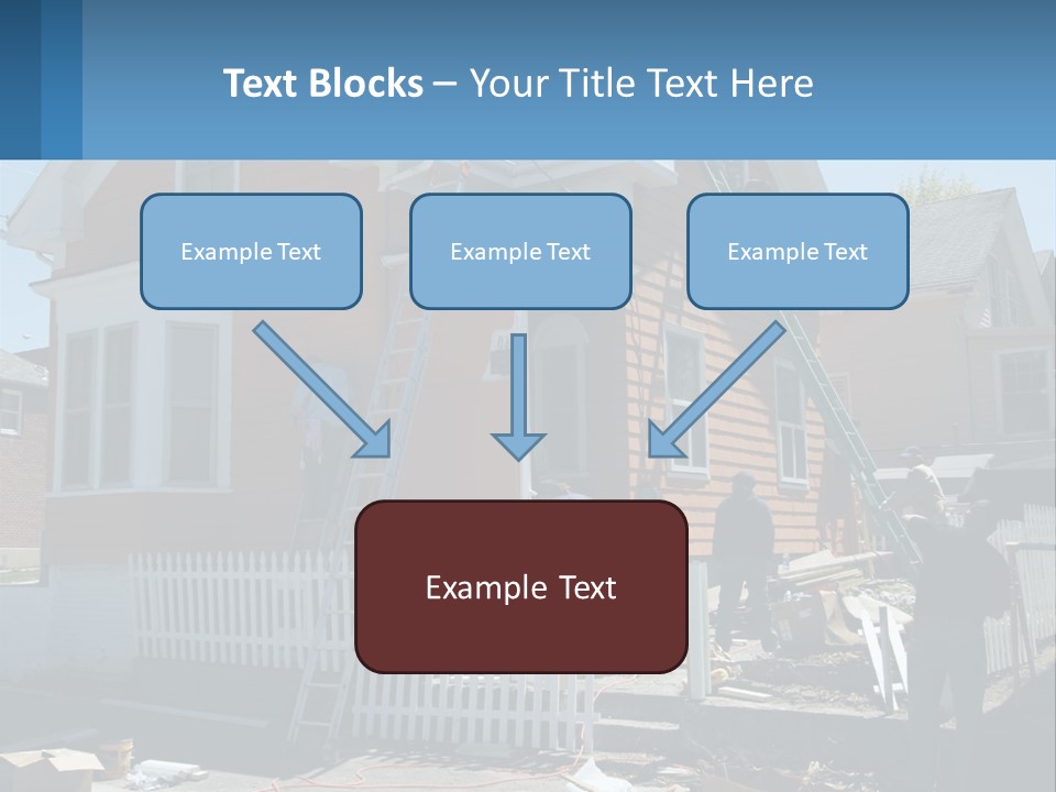 Refreshing Volunteering Brightening PowerPoint Template