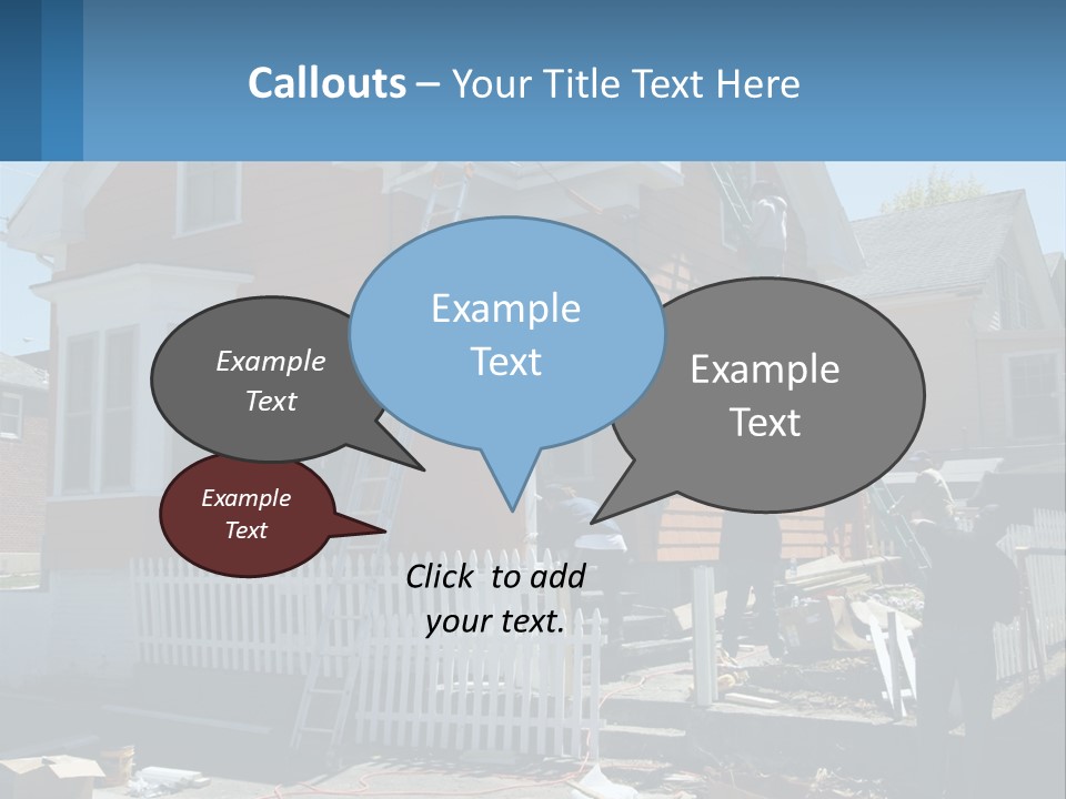 Refreshing Volunteering Brightening PowerPoint Template