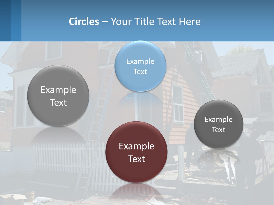 Refreshing Volunteering Brightening PowerPoint Template
