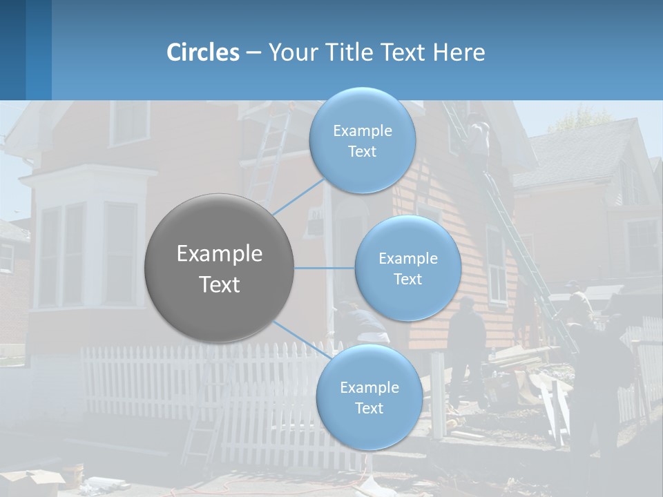 Refreshing Volunteering Brightening PowerPoint Template