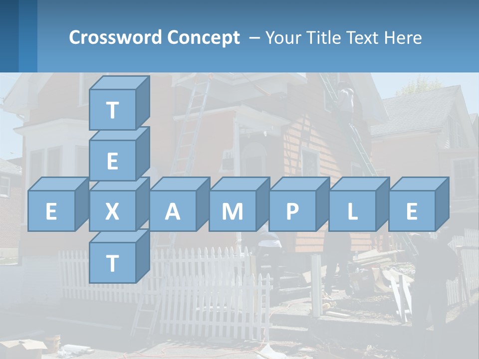 Refreshing Volunteering Brightening PowerPoint Template