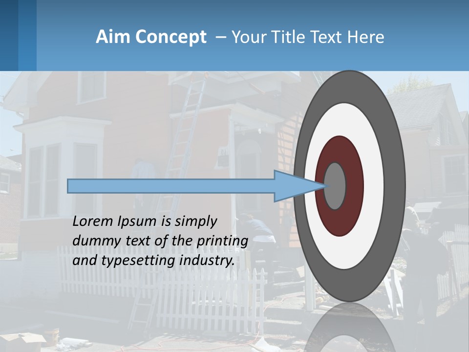 Refreshing Volunteering Brightening PowerPoint Template