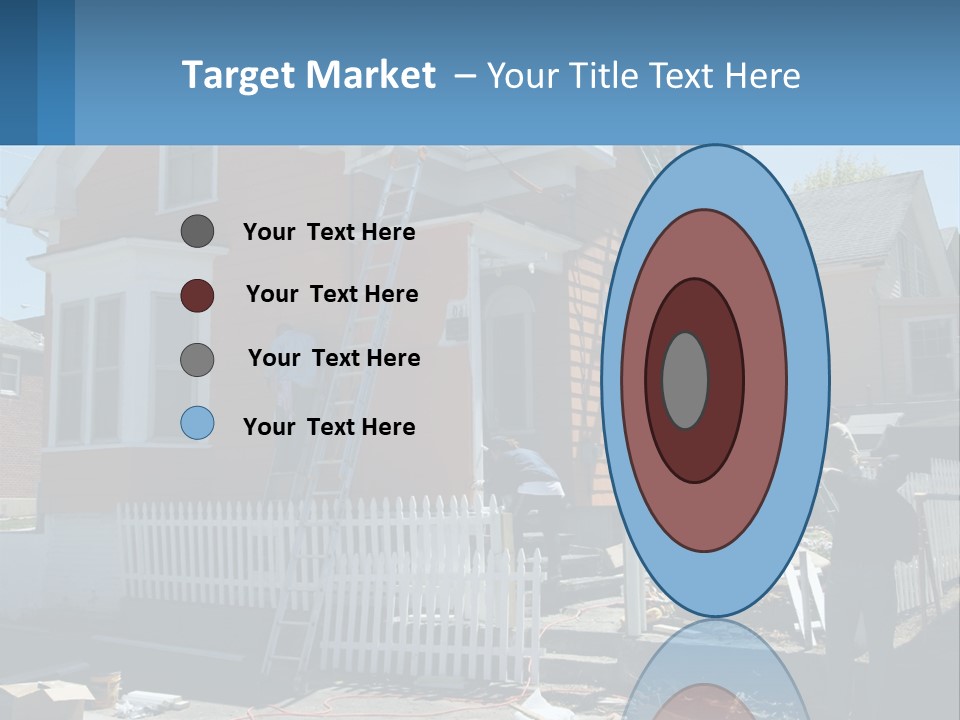 Refreshing Volunteering Brightening PowerPoint Template