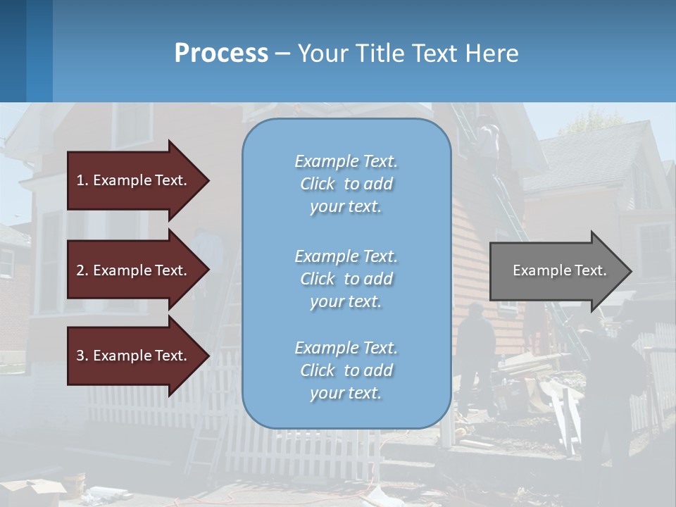 Refreshing Volunteering Brightening PowerPoint Template