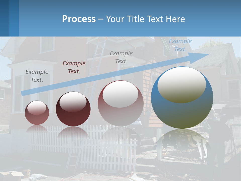 Refreshing Volunteering Brightening PowerPoint Template