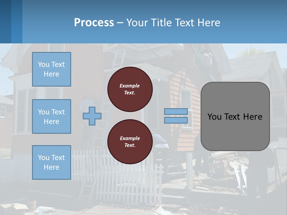 Refreshing Volunteering Brightening PowerPoint Template