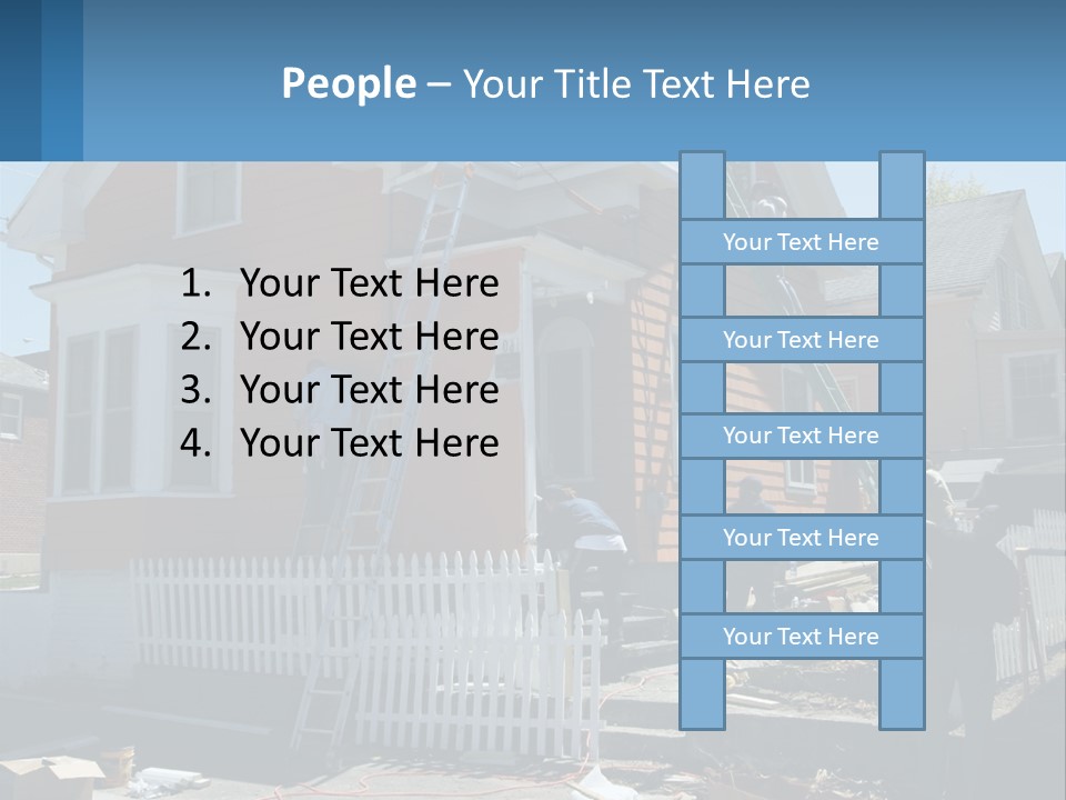 Refreshing Volunteering Brightening PowerPoint Template