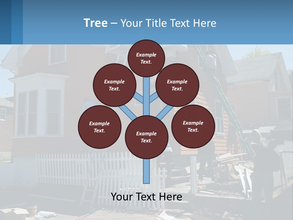 Refreshing Volunteering Brightening PowerPoint Template