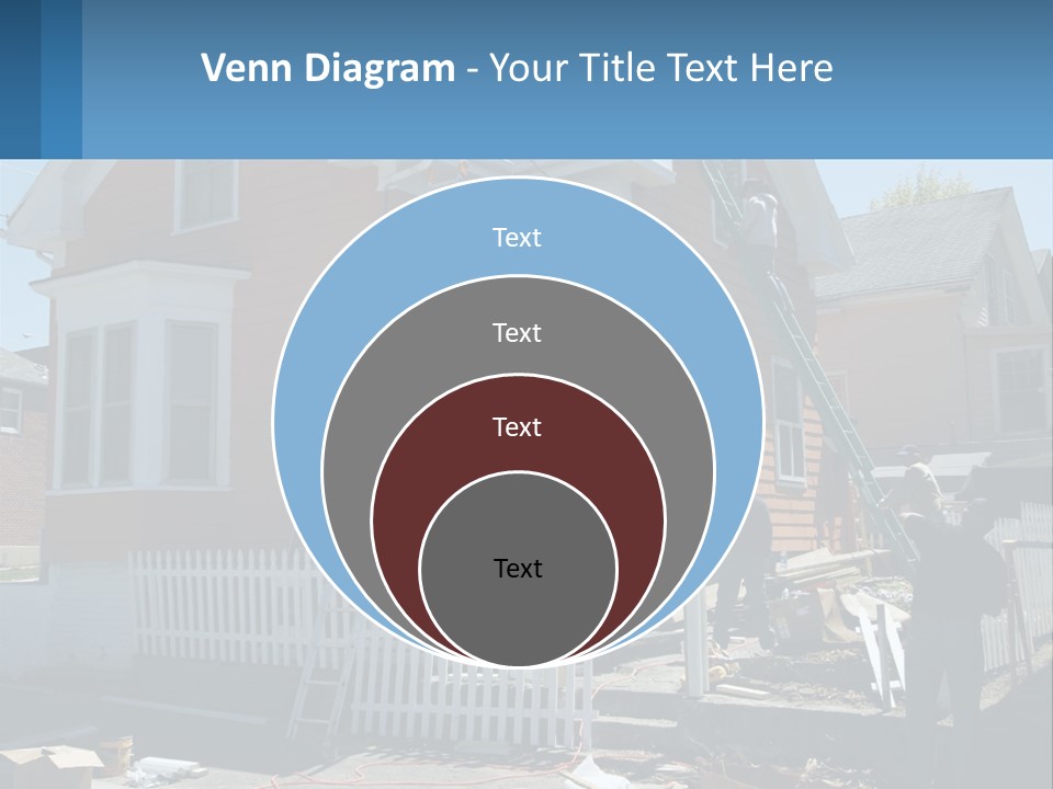 Refreshing Volunteering Brightening PowerPoint Template