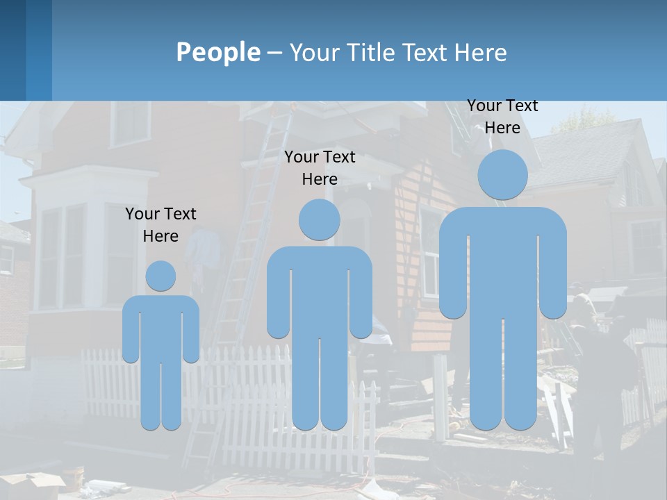 Refreshing Volunteering Brightening PowerPoint Template