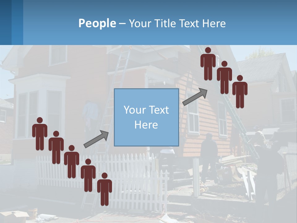 Refreshing Volunteering Brightening PowerPoint Template