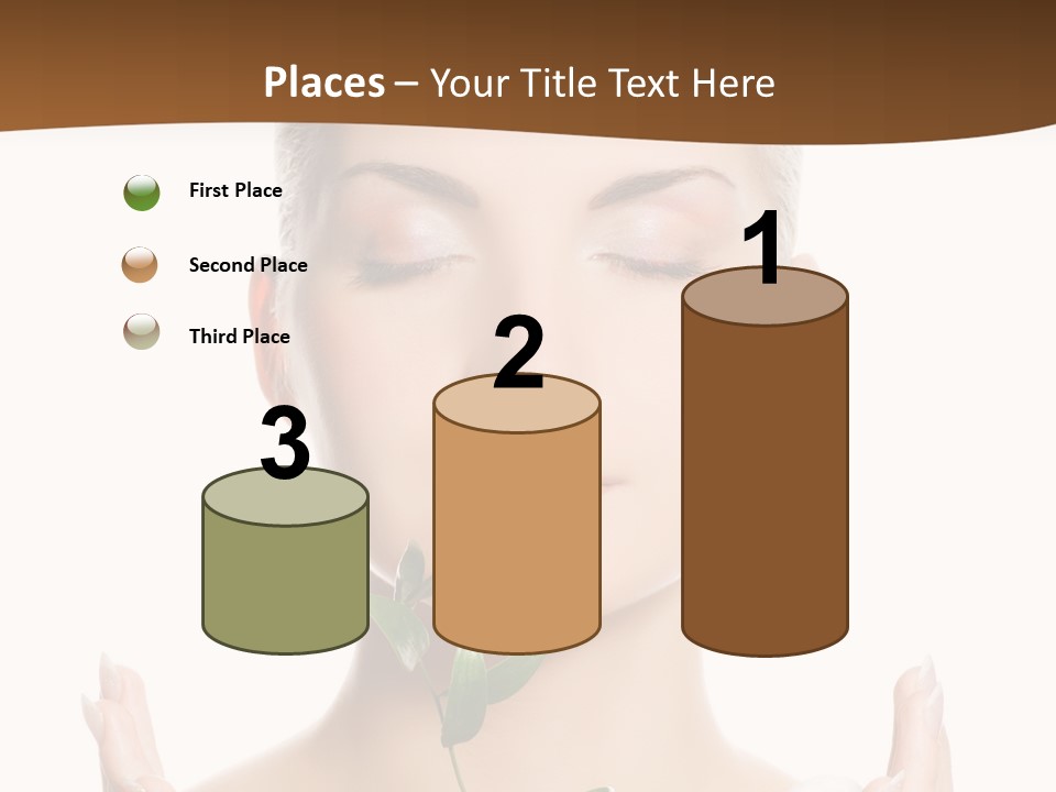 Medical Green Savings PowerPoint Template