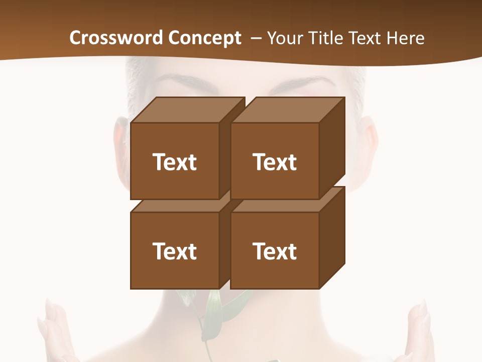 Medical Green Savings PowerPoint Template