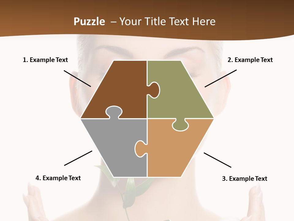 Medical Green Savings PowerPoint Template