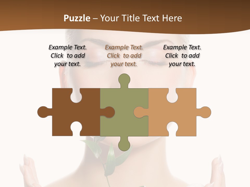 Medical Green Savings PowerPoint Template