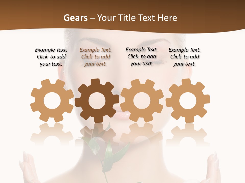 Medical Green Savings PowerPoint Template