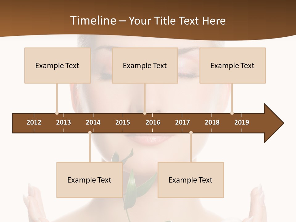 Medical Green Savings PowerPoint Template