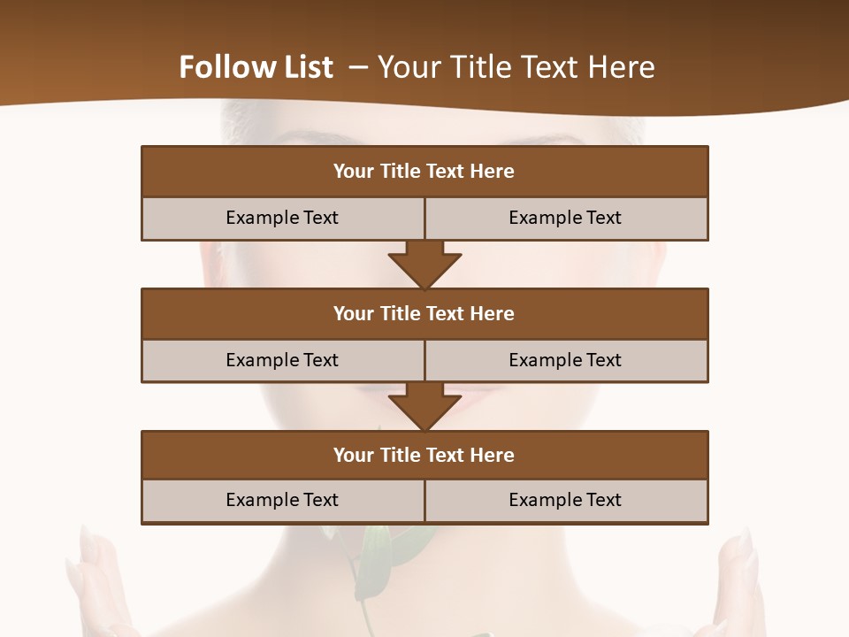 Medical Green Savings PowerPoint Template
