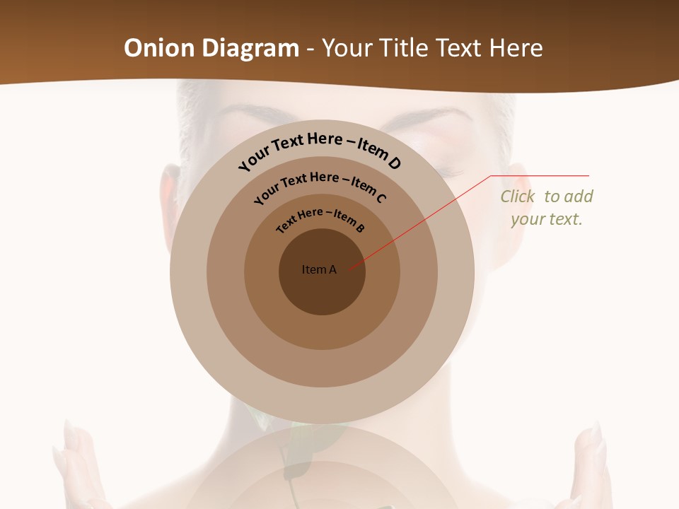 Medical Green Savings PowerPoint Template