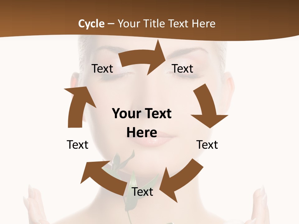 Medical Green Savings PowerPoint Template