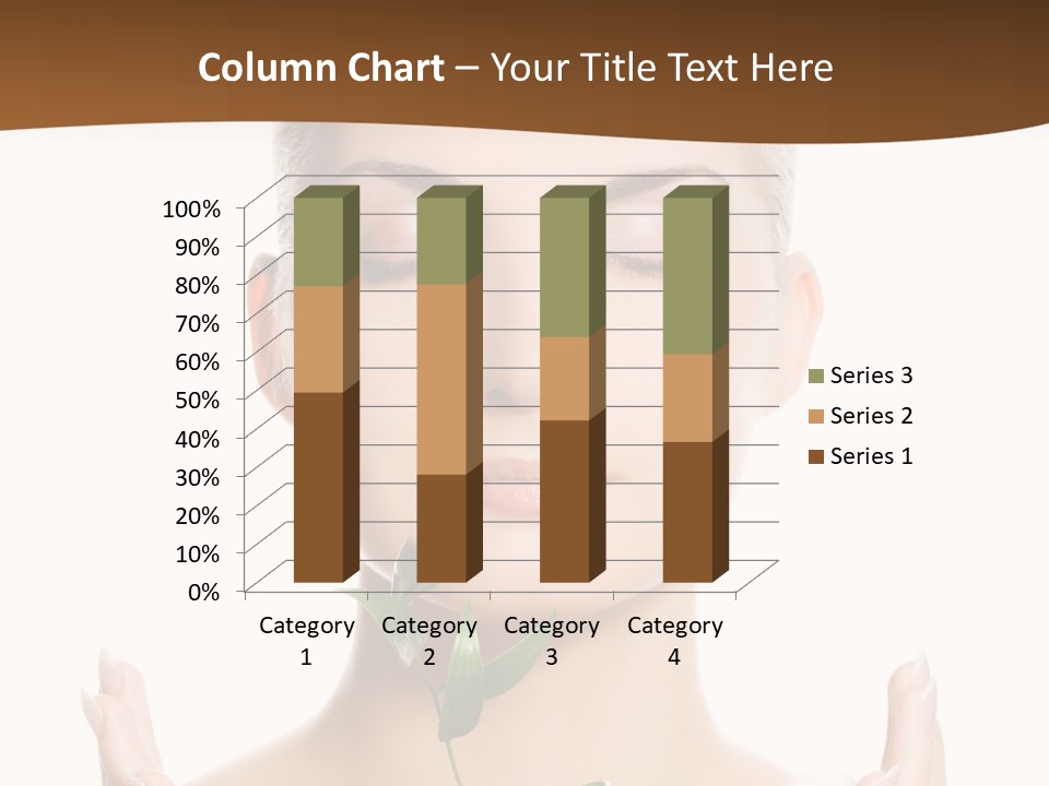Medical Green Savings PowerPoint Template