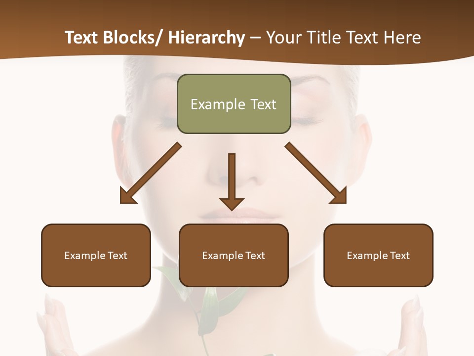Medical Green Savings PowerPoint Template