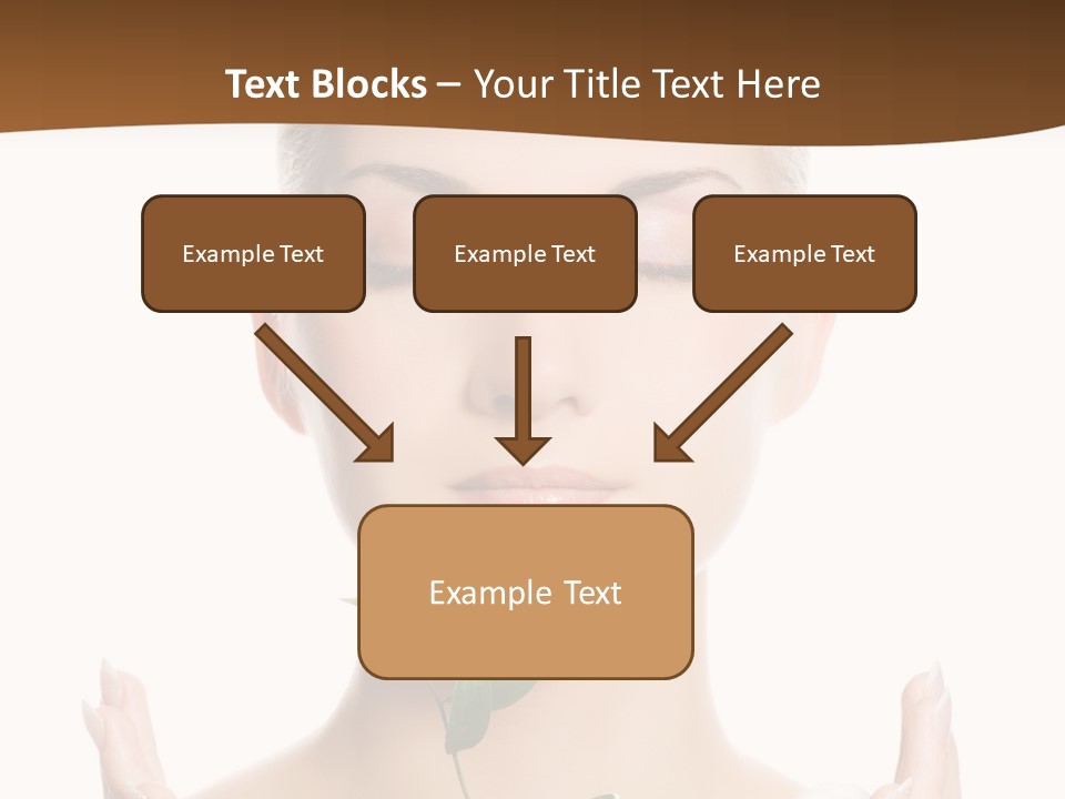 Medical Green Savings PowerPoint Template