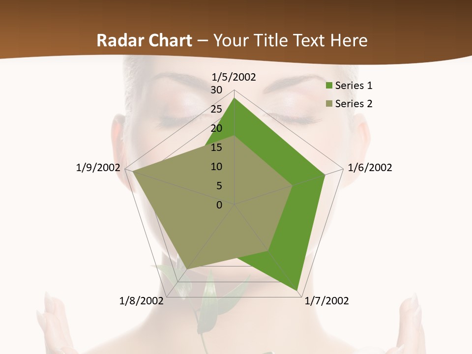 Medical Green Savings PowerPoint Template