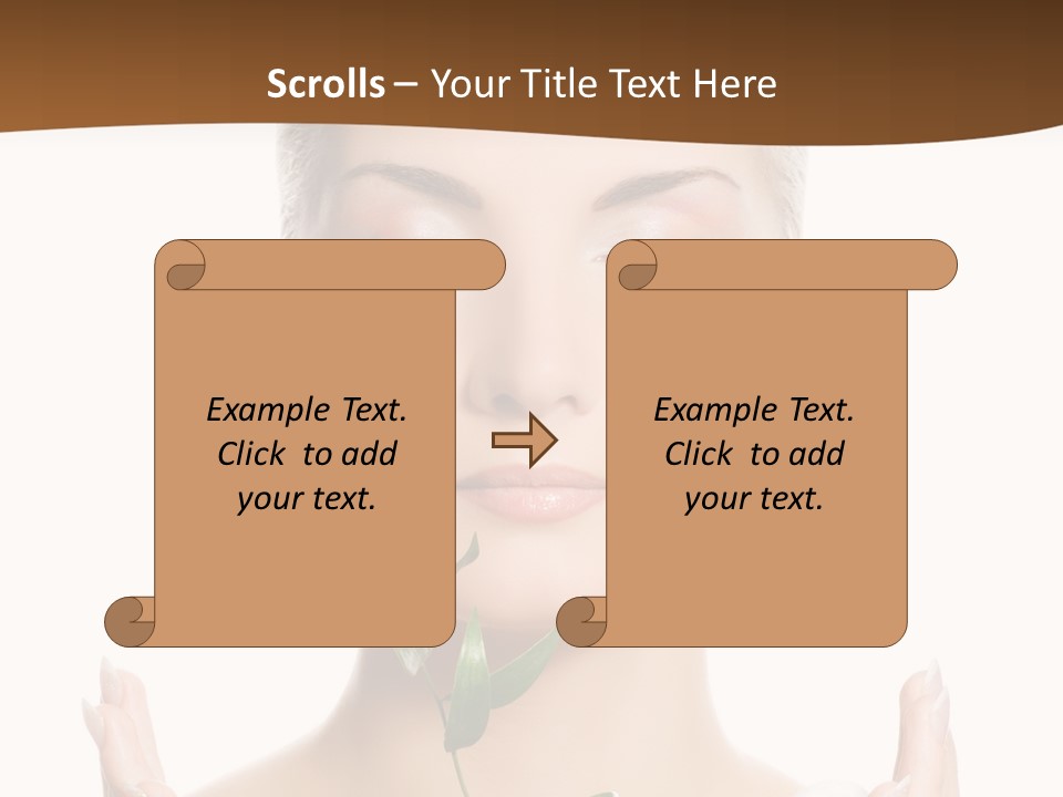 Medical Green Savings PowerPoint Template