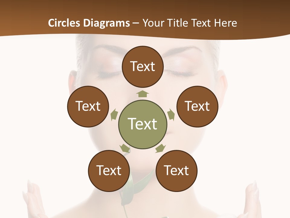 Medical Green Savings PowerPoint Template