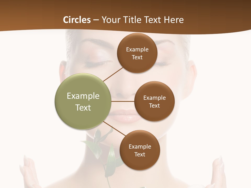 Medical Green Savings PowerPoint Template