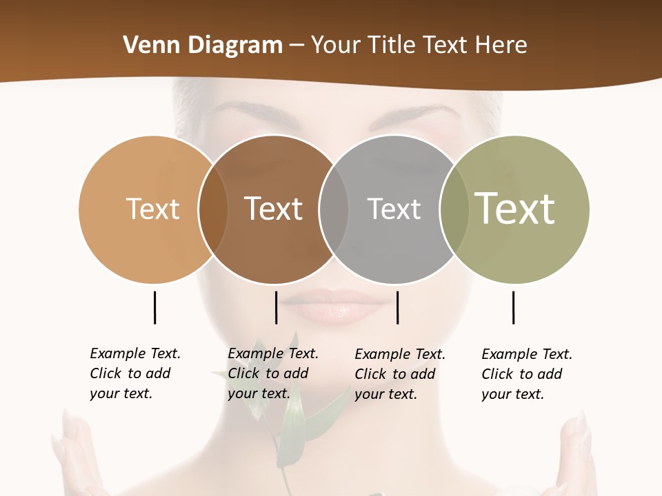 Medical Green Savings PowerPoint Template