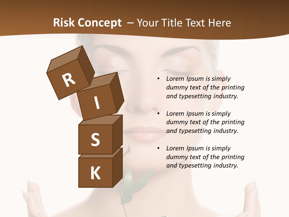 Medical Green Savings PowerPoint Template