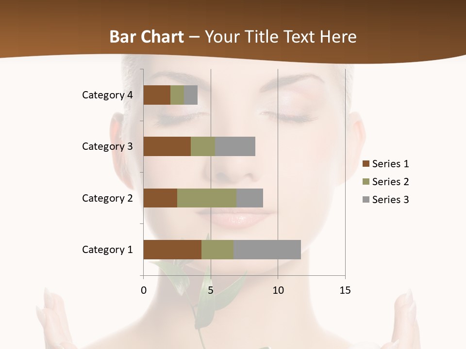 Medical Green Savings PowerPoint Template