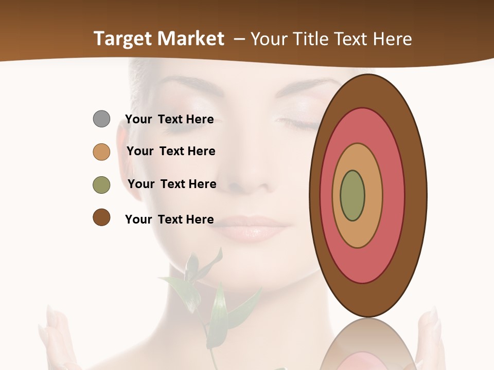 Medical Green Savings PowerPoint Template